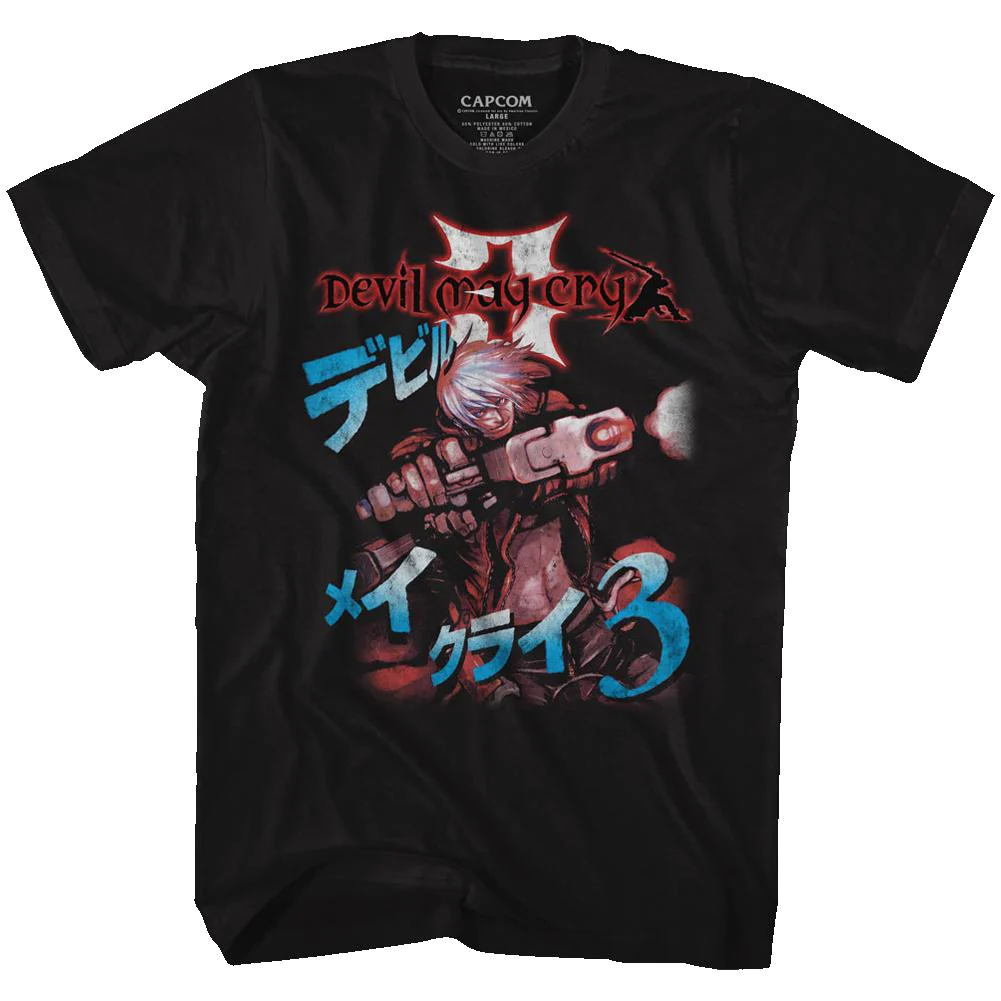 devil may cry custom dmc 3 adult t shirt dmc508 12bcd6da 8889 40e8 8ed9 - Devil May Cry Store