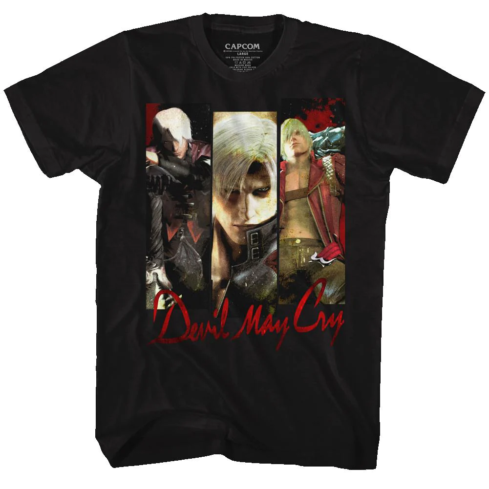 devil may cry custom trio adult t shirt dmc509 dd4500df 4843 43bb a4a7 da32f6da7e19@2x 1 - Devil May Cry Store