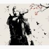 Devil May Cry - Dante *Japanese Style* Tapestry Official Devil May Cry Merch