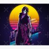 Devil May Cry - V (80S Retro) Tapestry Official Devil May Cry Merch