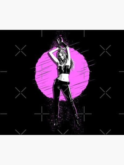 Trish - Devil May Cry Tapestry Official Devil May Cry Merch