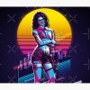 Devil May Cry - Nico (80S Retro) Tapestry Official Devil May Cry Merch