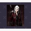 Light Blue Dante Devil May Cry 5 Tapestry Official Devil May Cry Merch