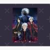 Men Women Devil May Cry 5 Tapestry Official Devil May Cry Merch