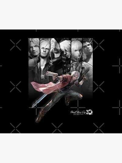 Devil May Cry, Devil May Cry, Devil May Cry Devil May Cry Tapestry Official Devil May Cry Merch