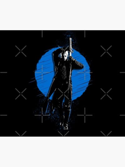 Vergil - Devil May Cry Tapestry Official Devil May Cry Merch