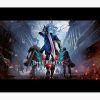 Devil May Cry 5 Designs Tapestry Official Devil May Cry Merch