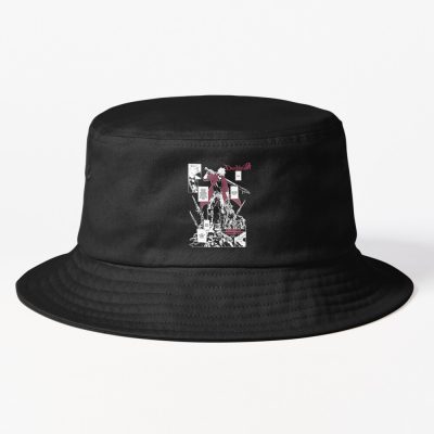 Dmc Bucket Hat Official Devil May Cry Merch