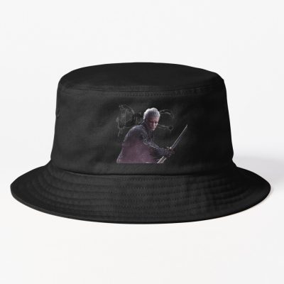 Devil May Cry - Vergil Bucket Hat Official Devil May Cry Merch