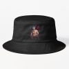 Navy Dante Devil May Cry 5 Bucket Hat Official Devil May Cry Merch