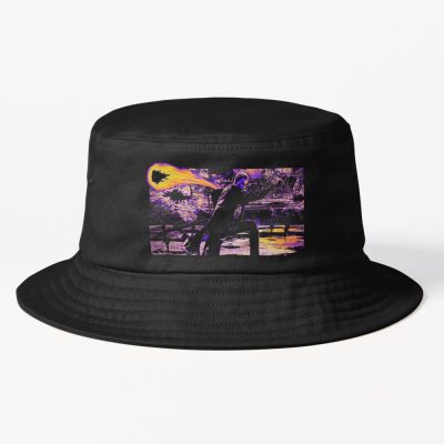 Devil May Cry  Vergil Bucket Hat Official Devil May Cry Merch