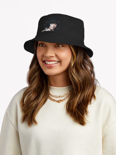 Devil May Cry - Lady Illustration Bucket Hat Official Devil May Cry Merch