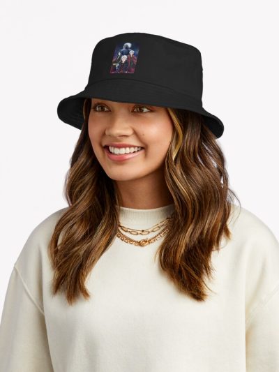 Men Women Devil May Cry 5 Bucket Hat Official Devil May Cry Merch