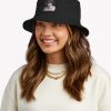 Devil May Cry Lady Illustration Bucket Hat Official Devil May Cry Merch