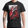 Devil May Cry 5 Dante T-Shirt Official Cow Anime Merch