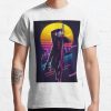 Devil May Cry - Vergil (80S Retro) T-Shirt Official Devil May Cry Merch