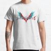 Devil May Cry 5 Logo Back T-Shirt Official Devil May Cry Merch