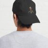 Brown Dante Devil May Cry Fan Art Cap Official Devil May Cry Merch