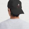 Light Blue Dante Devil May Cry 5 Cap Official Devil May Cry Merch