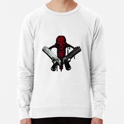 Dante Icon Icon - Devil May Cry 5 Sweatshirt Official Devil May Cry Merch