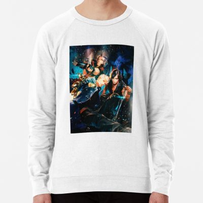 Devil May Cry Sweatshirt Official Devil May Cry Merch