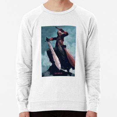 Devil May Cry Sweatshirt Official Cow Anime Merch