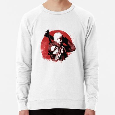 Copy Of Dmc Sweatshirt Official Devil May Cry Merch