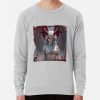 ssrcolightweight sweatshirtmensheather greyfrontsquare productx1000 bgf8f8f8 2 - Devil May Cry Store