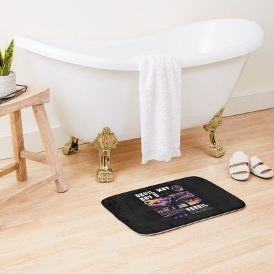 Devil May Cry  Vergil Bath Mat Official Devil May Cry Merch