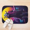 Devil May Cry - Dante (80S Retro) Bath Mat Official Devil May Cry Merch