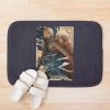 Mens Funny Devil May Cry 5 Bath Mat Official Devil May Cry Merch