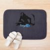 Music Retro Devil May Cry Vergil Bath Mat Official Devil May Cry Merch