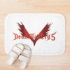 Devil May Cry V (Red) Bath Mat Official Devil May Cry Merch