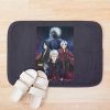 Men Women Devil May Cry 5 Bath Mat Official Devil May Cry Merch