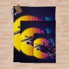 Devil May Cry - Nero (80S Retro) Throw Blanket Official Devil May Cry Merch