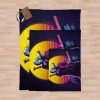 Devil May Cry - Dante (80S Retro) Throw Blanket Official Devil May Cry Merch