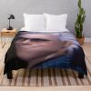 Vergil From The Devil May Cry Series Throw Blanket Official Devil May Cry Merch