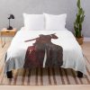 Dante - Devil May Cry Throw Blanket Official Devil May Cry Merch