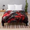 Devil May Cry Dante Throw Blanket Official Devil May Cry Merch