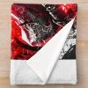 Devil May Cry Dante Throw Blanket Official Devil May Cry Merch