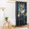 Devil May Cry Shower Curtain Official Devil May Cry Merch