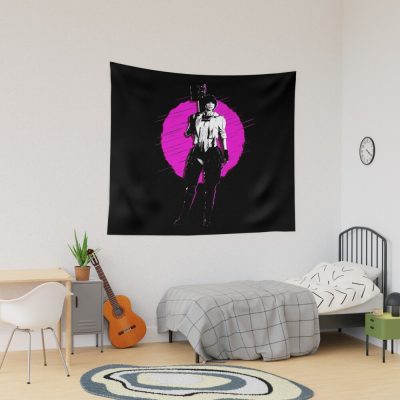 Lady - Devil May Cry Tapestry Official Devil May Cry Merch