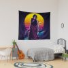 Devil May Cry - V (80S Retro) Tapestry Official Devil May Cry Merch