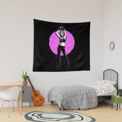 Trish - Devil May Cry Tapestry Official Devil May Cry Merch