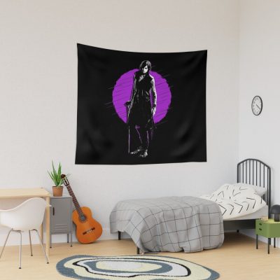 V - Devil May Cry Tapestry Official Devil May Cry Merch