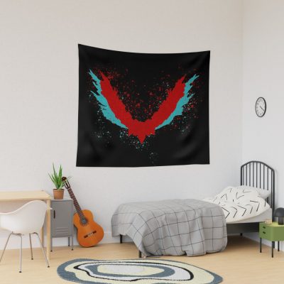 Devil May Cry Tapestry Official Devil May Cry Merch