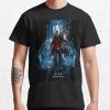 Devil May Cry 5 Nero T-Shirt Official Cow Anime Merch