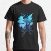 Judgment Cut End T-Shirt Official Cow Anime Merch