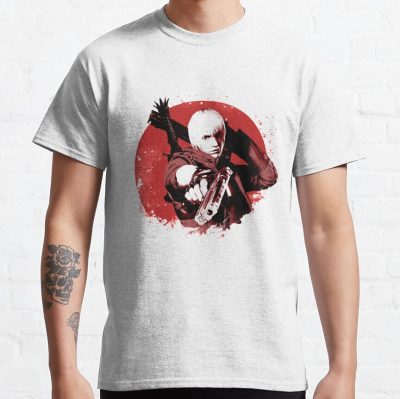 Copy Of Dmc T-Shirt Official Cow Anime Merch