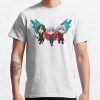 Devil May Cry V T-Shirt Official Cow Anime Merch